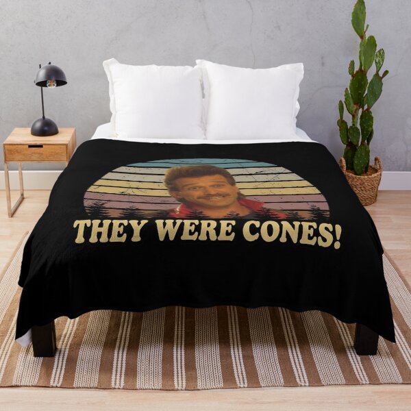 Item preview, Retro Sunset They Were Cones Funny Quote designed and sold by Matastuffmerch.