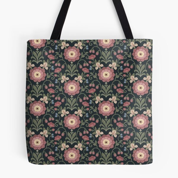 Item preview, Vintage Floral pattern designed and sold by Allywork.