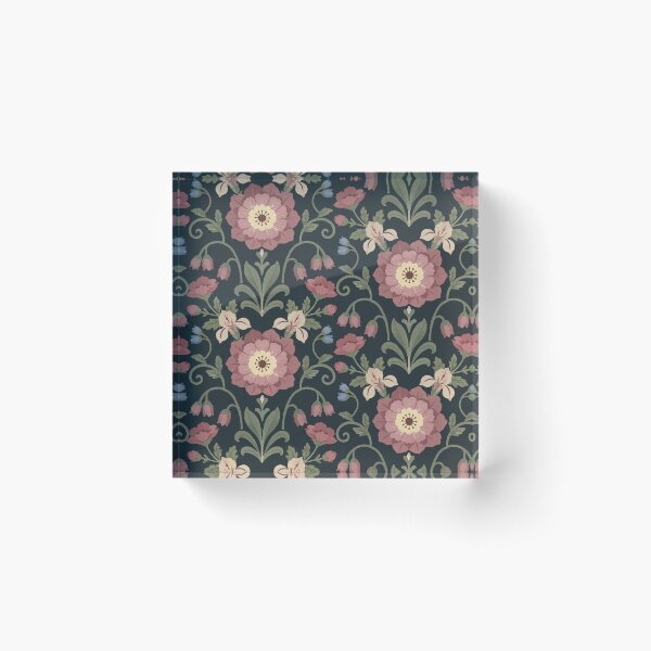 Item preview, Vintage Floral pattern designed and sold by Allywork.