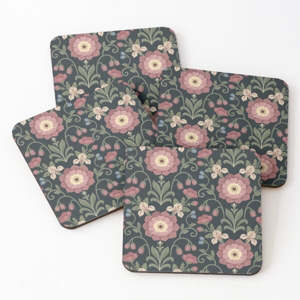 Item preview, Vintage Floral pattern designed and sold by Allywork.