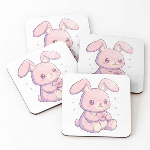 Item preview, my cute little stuffed bunny designed and sold by SoraPetals.