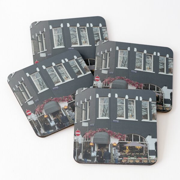 Item preview, Classic Maybank bDutch Architecture designed and sold by Blosslandscape.