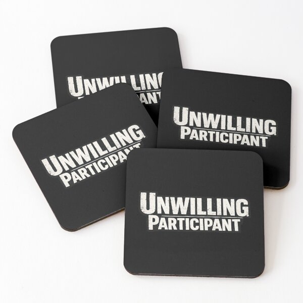 Item preview, Unwilling Participant 2 designed and sold by DesignsMjB.
