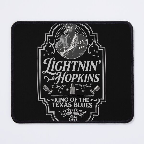 Item preview, King of Texas Blues Musician Vintage Graphic designed and sold by Matastuffmerch.