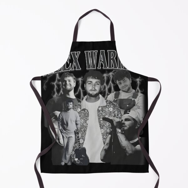 Item preview, ALEX WARREN Collage Retro Style Portrait designed and sold by Matastuffmerch.