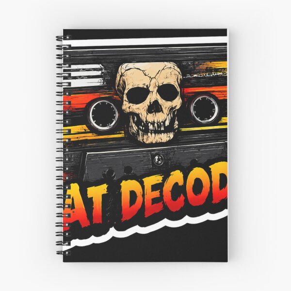 Item preview, Dat Decoded designed and sold by Kushwaha18.