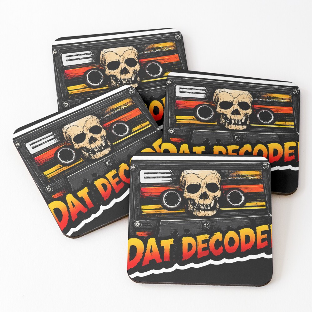 Item preview, Coasters (Set of 4) designed and sold by Kushwaha18.