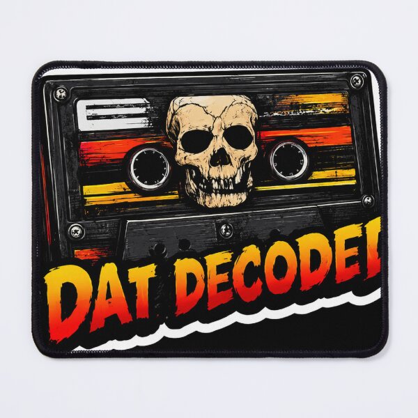 Item preview, Dat Decoded designed and sold by Kushwaha18.