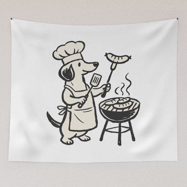 Item preview, Grilling Up the Ultimate Sausage designed and sold by kegsmardina14.