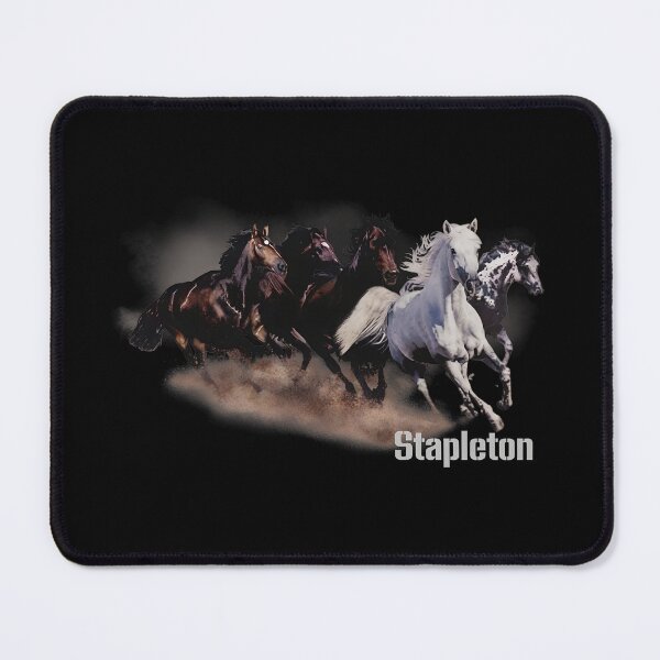 Item preview, Galloping Herd Dust Script Nature Vehicle Covering designed and sold by Matastuffmerch.