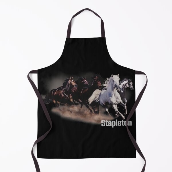 Item preview, Galloping Herd Dust Script Nature Vehicle Covering designed and sold by Matastuffmerch.