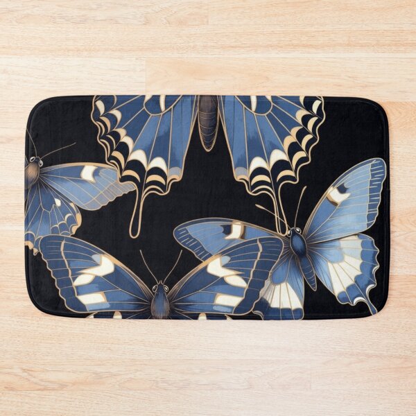 Item preview, Butterfly Art Deco designed and sold by CharmingFlowers.