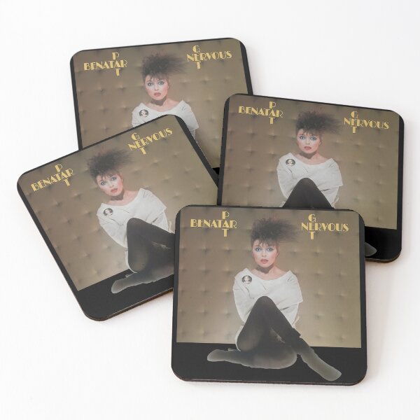 Item preview, 80s Rock Icon Portrait Album Cover  designed and sold by Matastuffmerch.