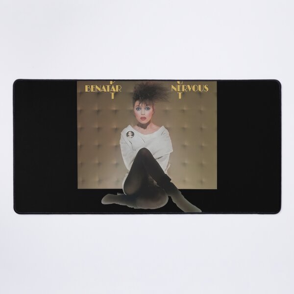 Item preview, 80s Rock Icon Portrait Album Cover designed and sold by Matastuffmerch.