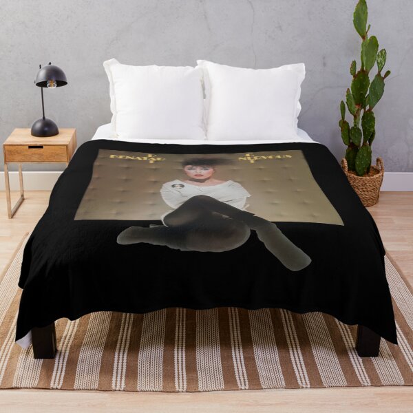 Item preview, 80s Rock Icon Portrait Album Cover designed and sold by Matastuffmerch.