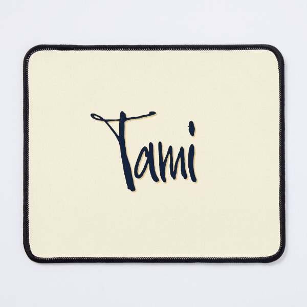 Item preview, TAMI personalized type design designed and sold by CharlottePlaceArt.
