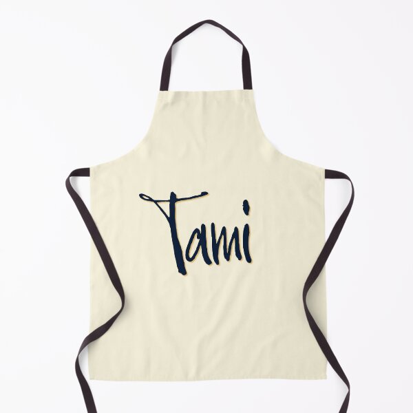 Item preview, TAMI personalized type design designed and sold by CharlottePlaceArt.