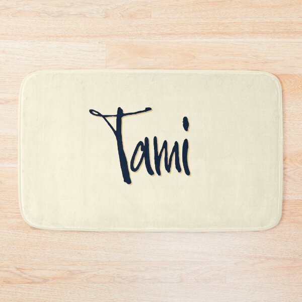 Item preview, TAMI personalized type design designed and sold by CharlottePlaceArt.
