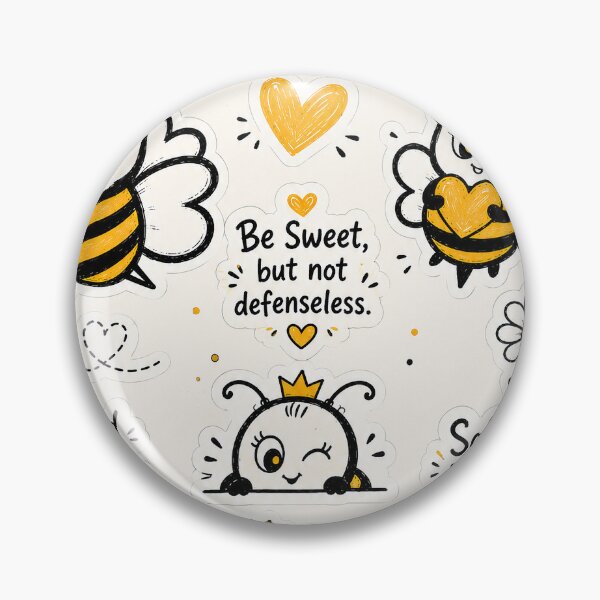Item preview, Bee sweet designed and sold by couragecriativa.