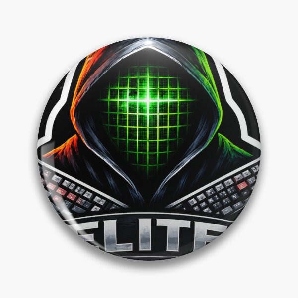 Item preview, Elite Hacker Mode designed and sold by Kushwaha18.