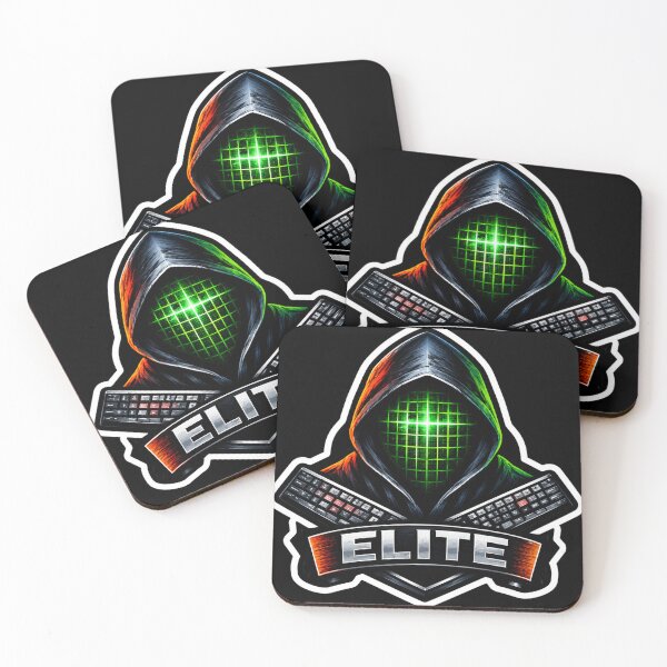 Item preview, Elite Hacker Mode designed and sold by Kushwaha18.