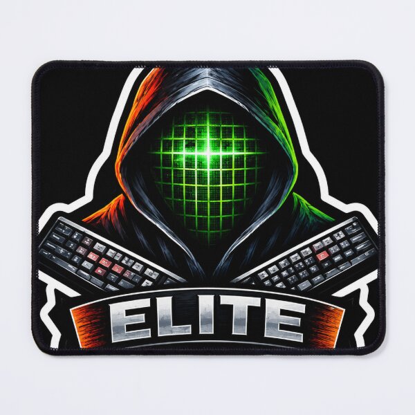 Item preview, Elite Hacker Mode designed and sold by Kushwaha18.