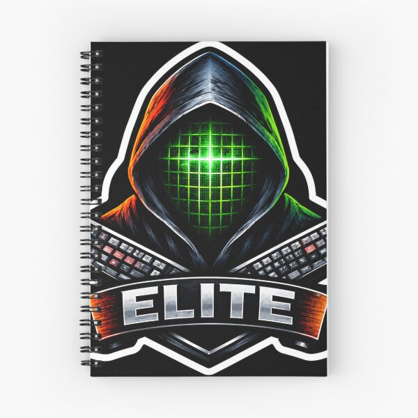 Item preview, Elite Hacker Mode designed and sold by Kushwaha18.