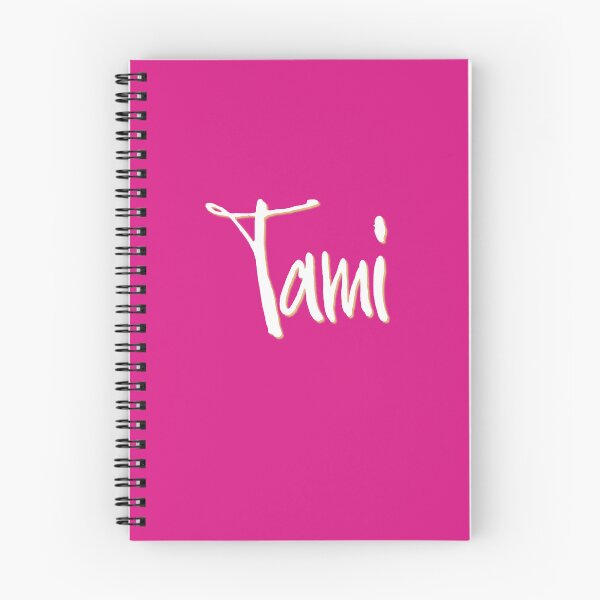 Item preview, TAMI personalized type design designed and sold by CharlottePlaceArt.