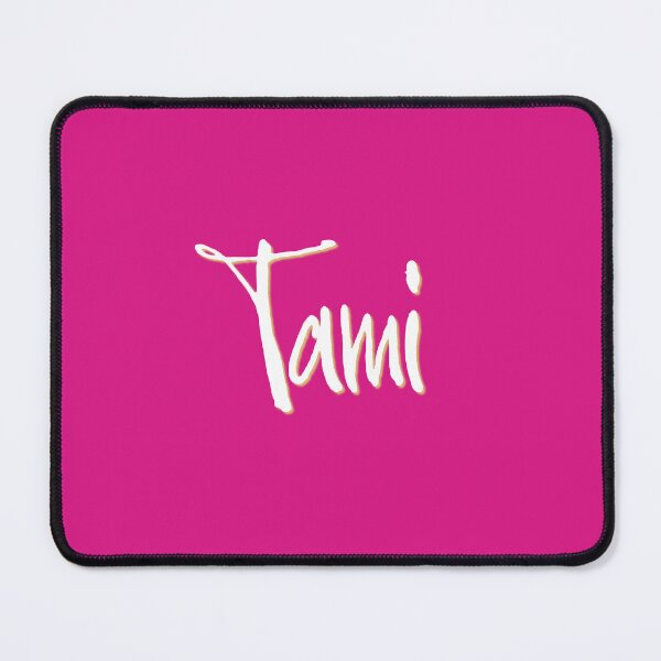 Item preview, TAMI personalized type design designed and sold by CharlottePlaceArt.