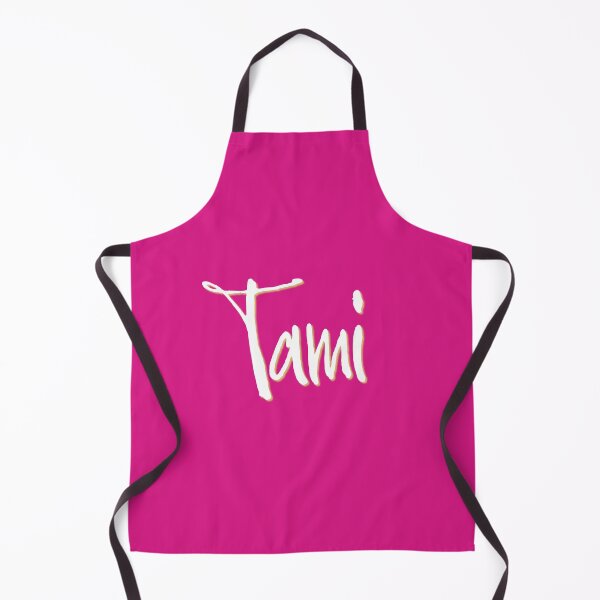 Item preview, TAMI personalized type design designed and sold by CharlottePlaceArt.