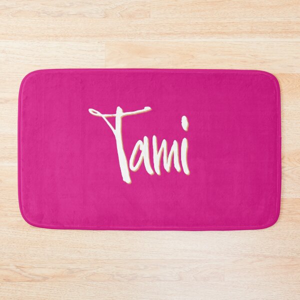 Item preview, TAMI personalized type design designed and sold by CharlottePlaceArt.