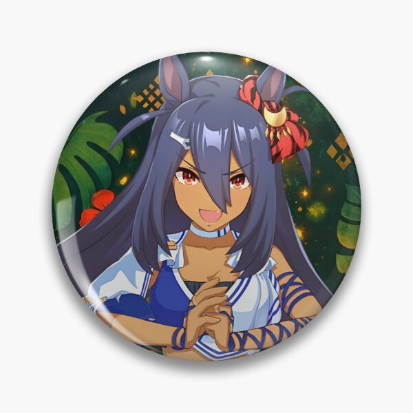 Item preview, Hishi Amazon (Umamusume) designed and sold by Kitsune Merchant.