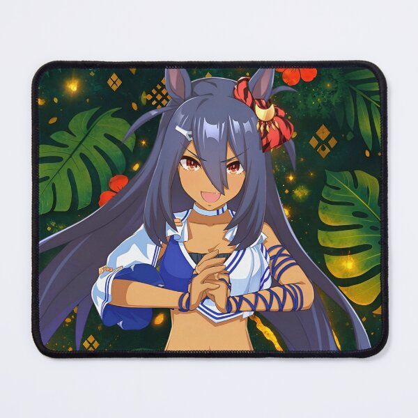 Item preview, Hishi Amazon (Umamusume) designed and sold by Kitsune Merchant.