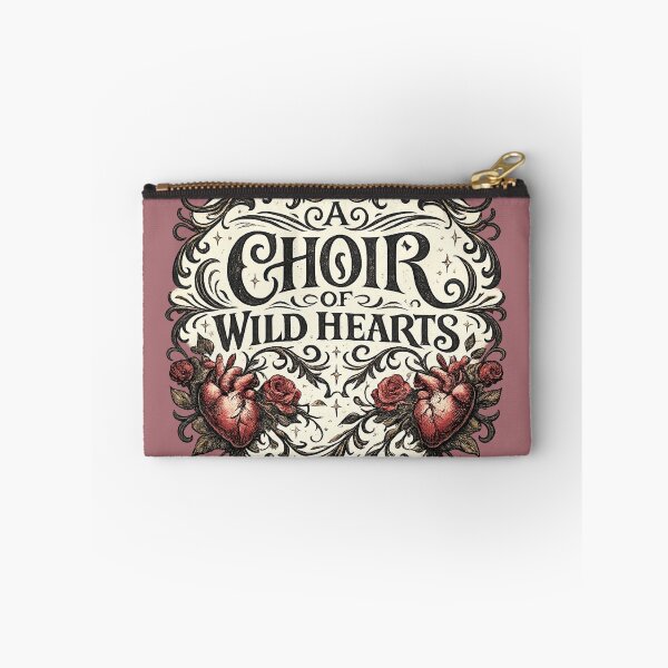 Item preview, A Choir of Wild Hearts – Romantic Gothic Art Nouveau Design designed and sold by From Cyryl with Love.