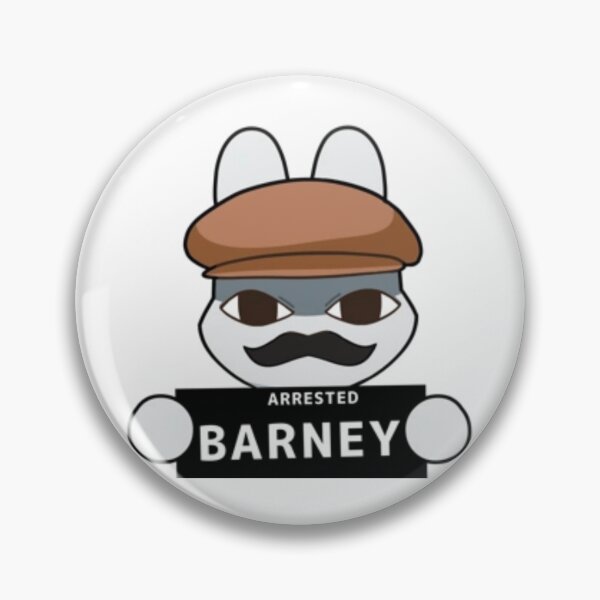 Item preview, Animal Hospital Roblox: Barney designed and sold by Econimos.