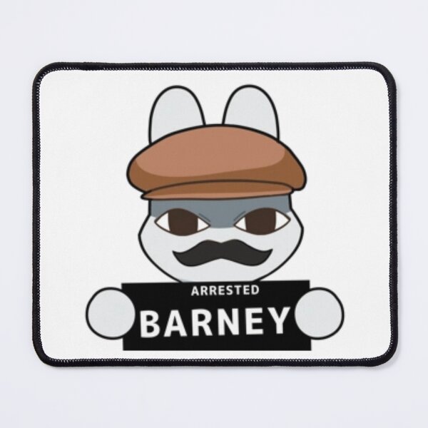 Item preview, Animal Hospital Roblox: Barney designed and sold by Econimos.