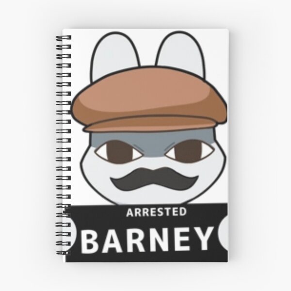 Artikelvorschau, Tierklinik Roblox: Barney entworfen und verkauft von Econimos.