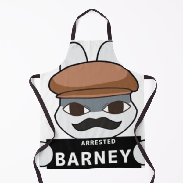 Item preview, Animal Hospital Roblox: Barney designed and sold by Econimos.