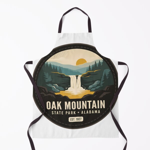 Item preview, Oak Mountain State Park Alabama designed and sold by DetourDgn.