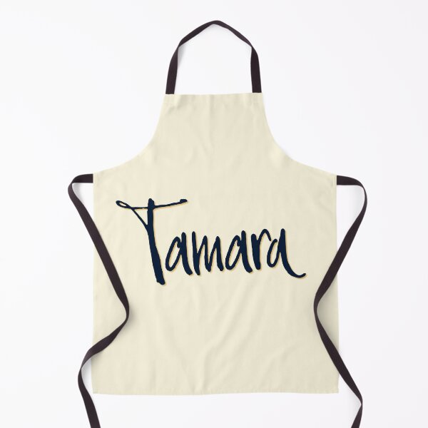 Item preview, TAMARA personalized type design designed and sold by CharlottePlaceArt.