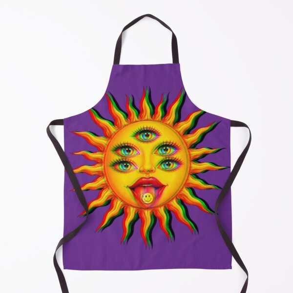 Artikelvorschau, Trippy Sun. entworfen und verkauft von Charisma Enigma.