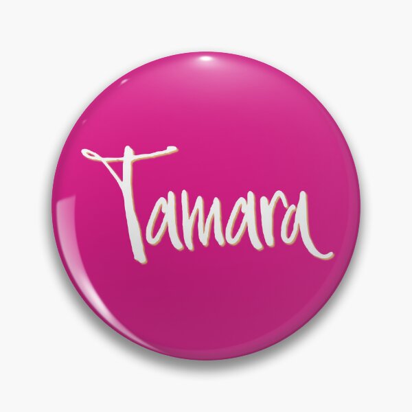Item preview, TAMARA personalized type design designed and sold by CharlottePlaceArt.