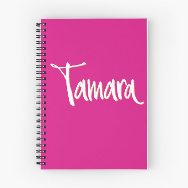 Item preview, TAMARA personalized type design designed and sold by CharlottePlaceArt.