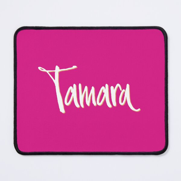 Item preview, TAMARA personalized type design designed and sold by CharlottePlaceArt.