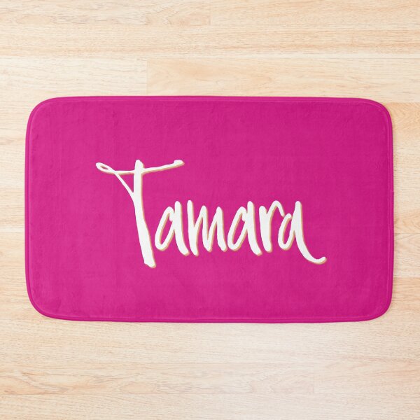 Item preview, TAMARA personalized type design designed and sold by CharlottePlaceArt.