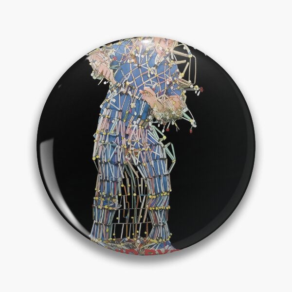 Item preview, Artistic Wire Figure Music Tour Graphic designed and sold by ALYGADesign.