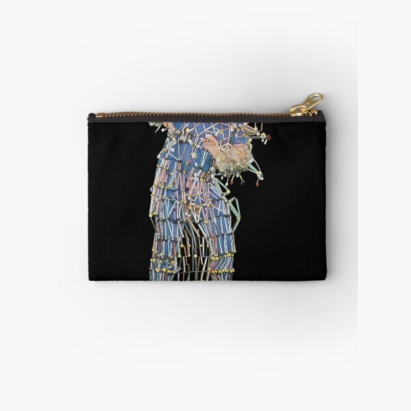 Item preview, Artistic Wire Figure Music Tour Graphic designed and sold by ALYGADesign.