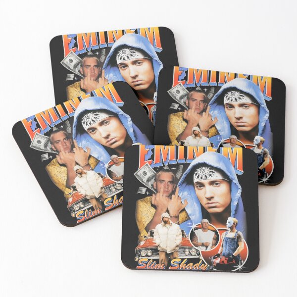 Item preview, Retro Collage Rap Icon Tribute Design designed and sold by ALYGADesign.