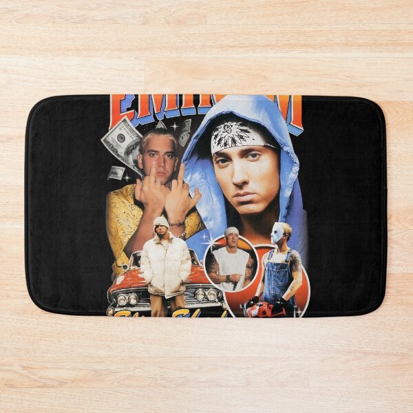 Item preview, Retro Collage Rap Icon Tribute Design designed and sold by ALYGADesign.