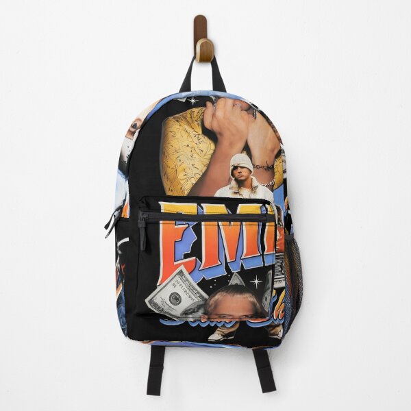 Item preview, Retro Collage Rap Icon Tribute Design designed and sold by ALYGADesign.